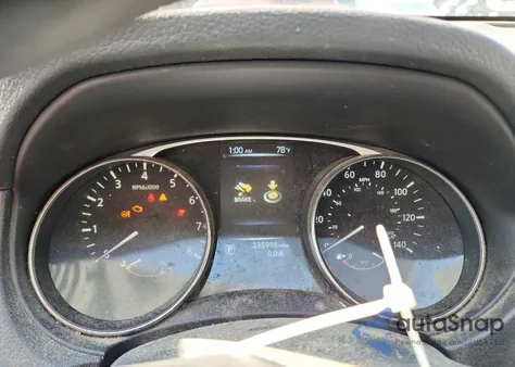 2015 Nissan Rogue S из США, поврежденный, VIN KNMAT2MV3FP548636